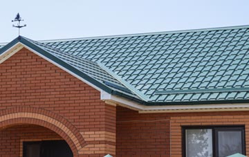 classic Tebworth metal roof design