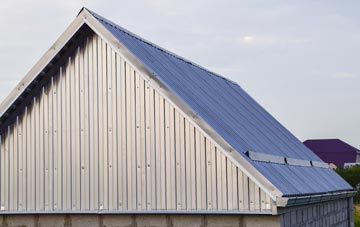 disadvantages of Tebworth corrugated roofing