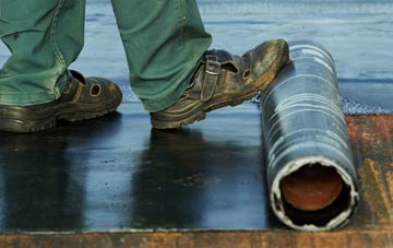 types of Tebworth felt roof