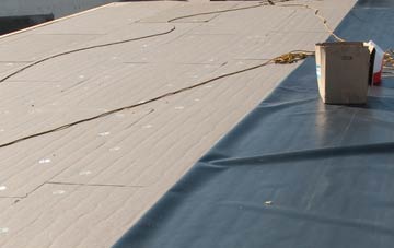 disadvantages of Tebworth flat roof insulation