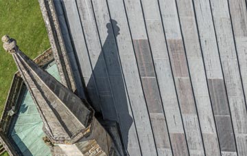 Tebworth lead roof considerations