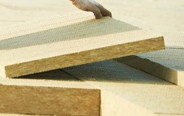 measuring Tebworth tapered insulation