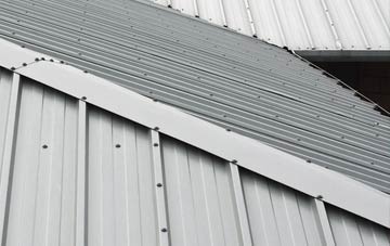 disadvantages of Tebworth metal roofing