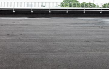 Tebworth asphalt roof replacement
