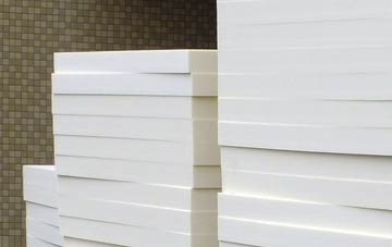 Tebworth tapered roof insulation costs