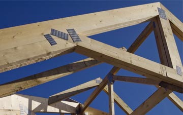 Tebworth roof trusses for new builds and additions