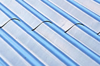 Tebworth corrugated roofing