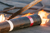 free Tebworth flat roofing repair quotes