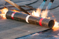 Tebworth flat roof sealing