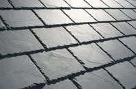 Tebworth slate roof